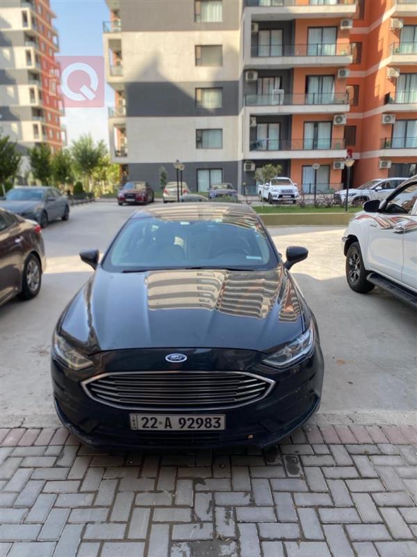 Ford Fusion 2017 for sale in Iraq - Erbil